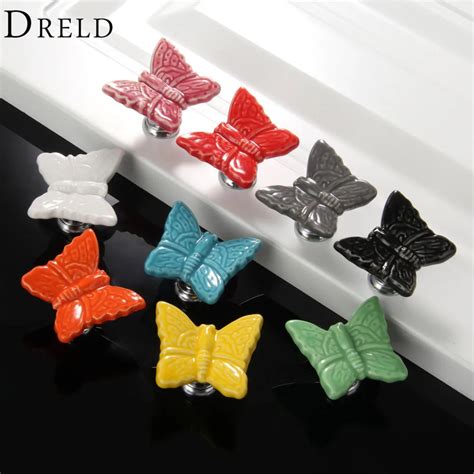 butterfly cabinet knobs|butterfly knobs for dresser.